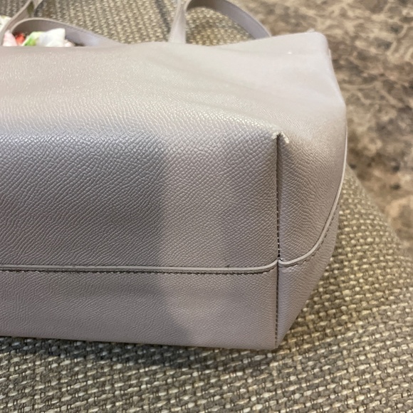 Betsey Johnson Blush Floral Xozaria Large Tote - Picture 11 of 11